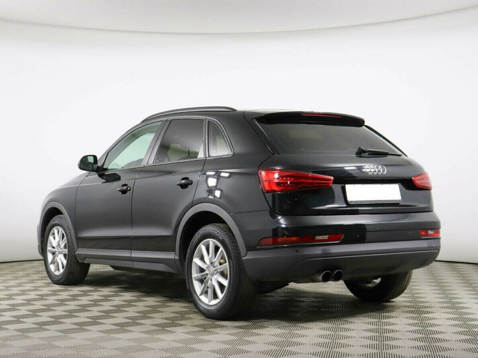 Audi Q3, 1.4 л, Робот, 2016 фото 5