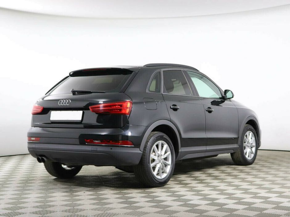 Audi Q3, 1.4 л, Робот, 2016 фото 6