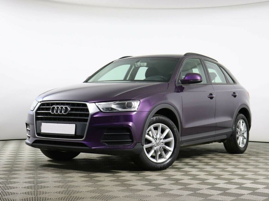 Audi Q3, 1.4 л, Робот, 2017 фото 3