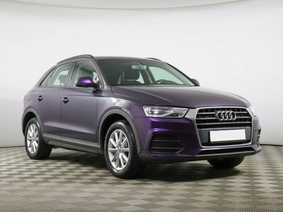 Audi Q3, 1.4 л, Робот, 2017 фото 4