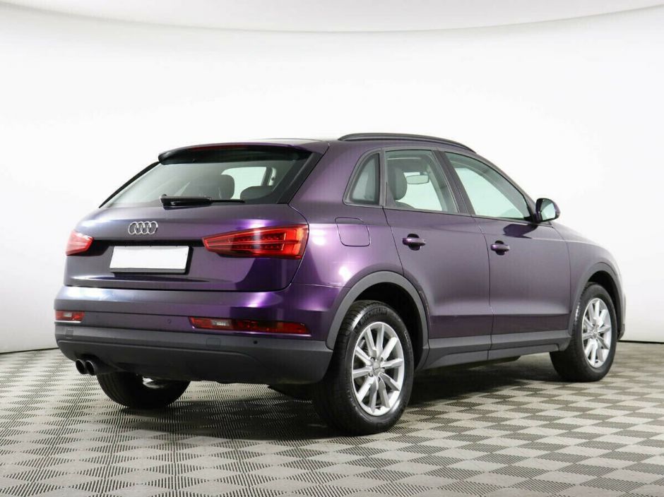 Audi Q3, 1.4 л, Робот, 2017 фото 6