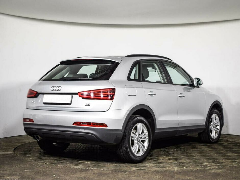 Audi Q3, 2.0 л, Робот, 2012 фото 5