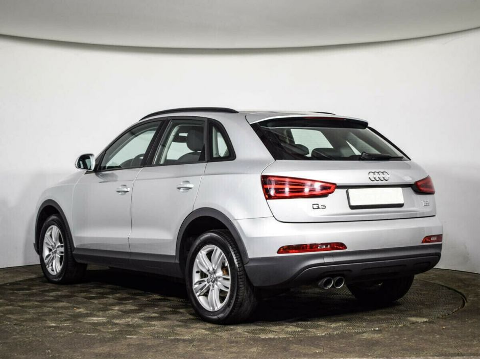 Audi Q3, 2.0 л, Робот, 2012 фото 6
