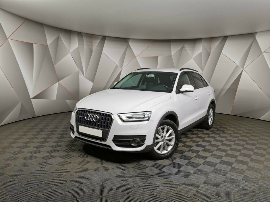 Audi Q3, 2.0 л, Робот, 2013 фото 3