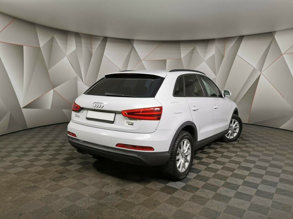 Audi Q3, 2.0 л, Робот, 2013 фото 6