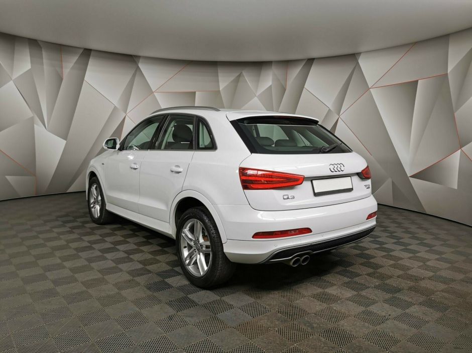 Audi Q3, 2.0 л, Робот, 2014 фото 5