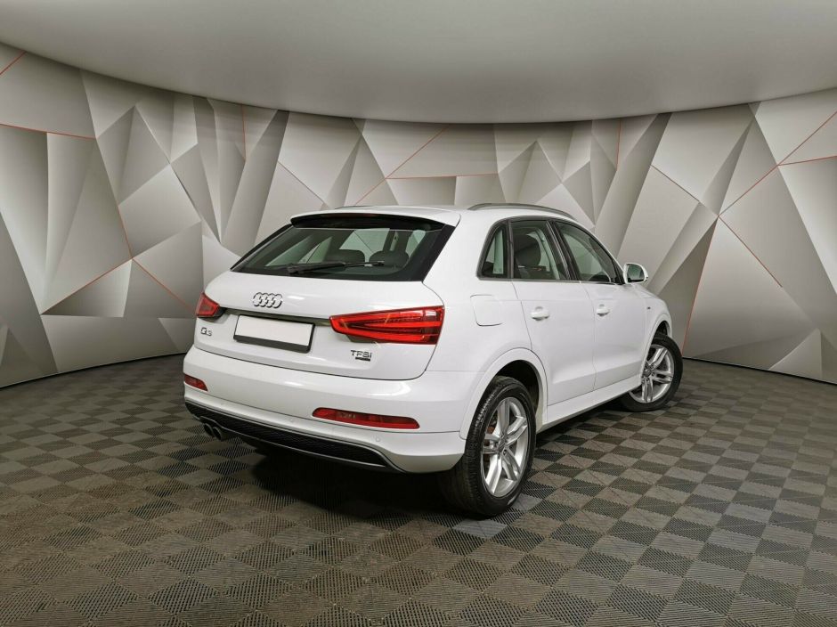 Audi Q3, 2.0 л, Робот, 2014 фото 6