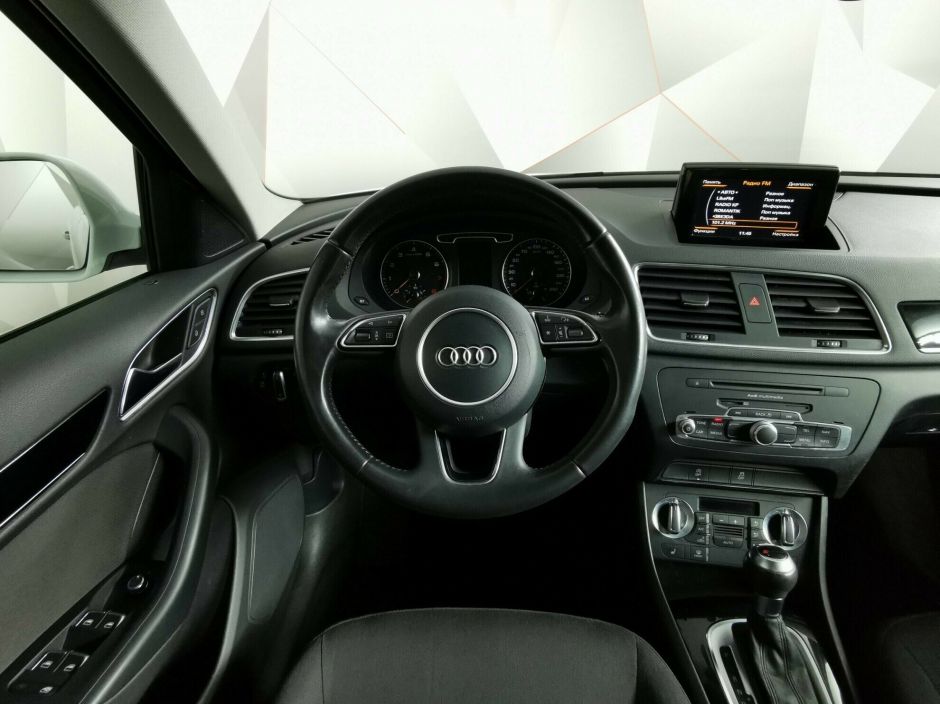 Audi Q3, 2.0 л, Робот, 2014 фото 8