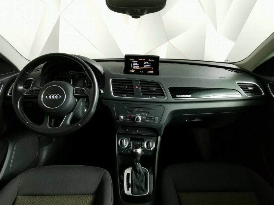 Audi Q3, 2.0 л, Робот, 2014 фото 9