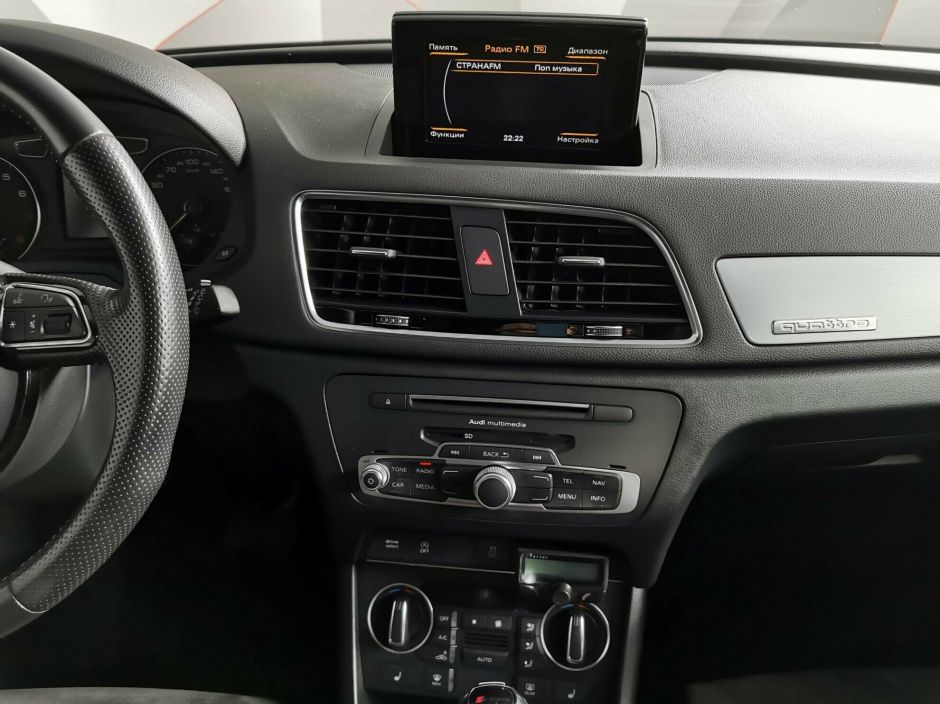 Audi Q3, 2.0 л, Робот, 2014 фото 10