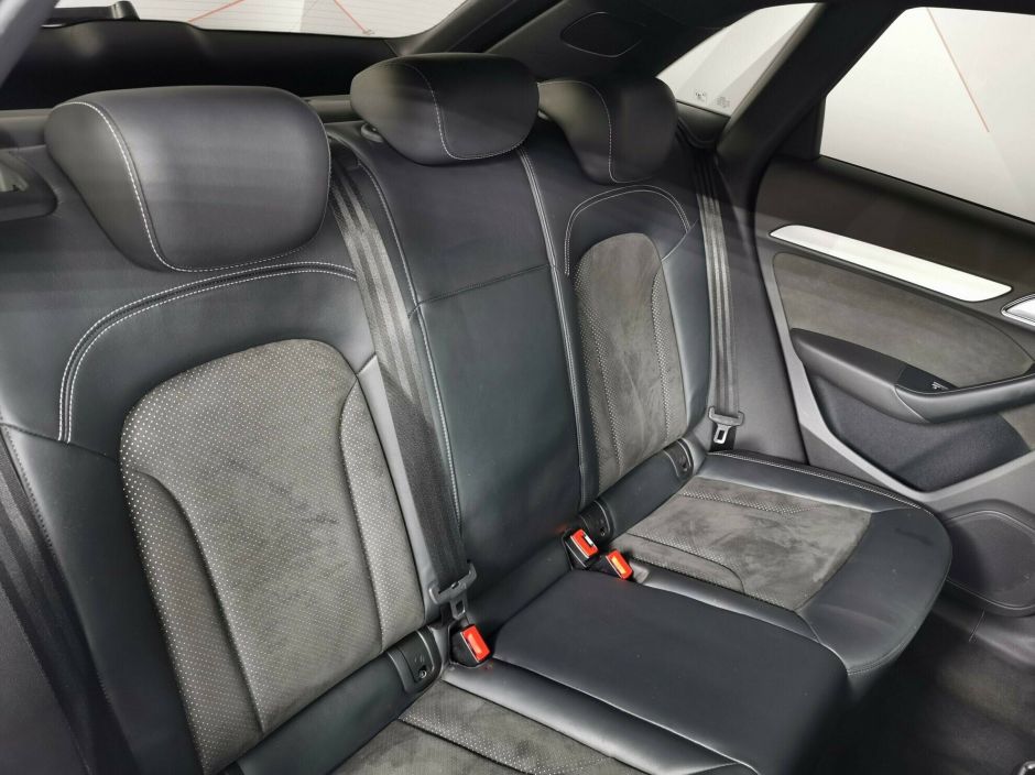 Audi Q3, 2.0 л, Робот, 2014 фото 1