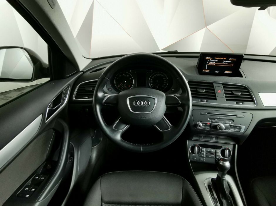 Audi Q3, 2.0 л, Робот, 2014 фото 8