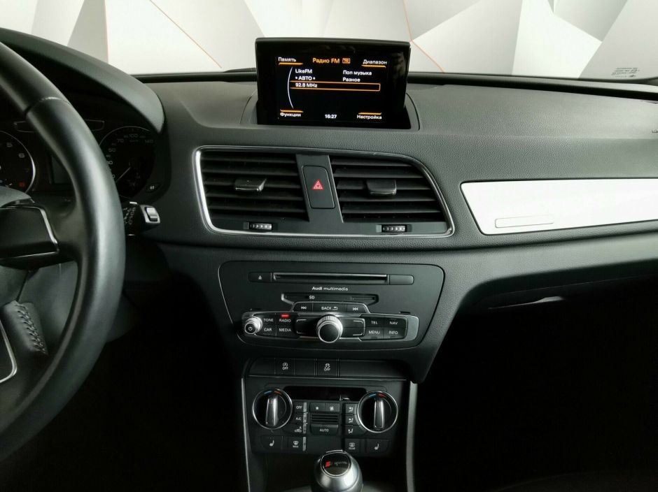Audi Q3, 2.0 л, Робот, 2014 фото 1