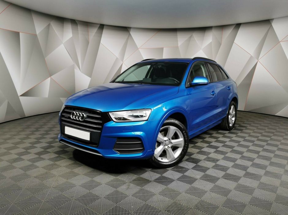 Audi Q3, 2.0 л, Робот, 2012 фото 3