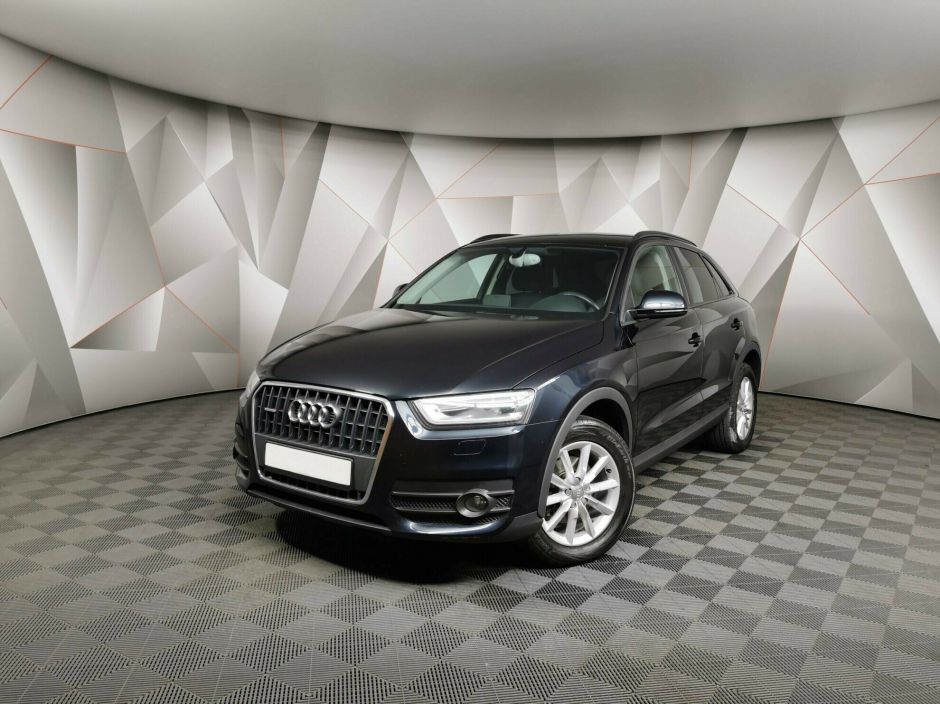 Audi Q3, 2.0 л, Робот, 2014 фото 3