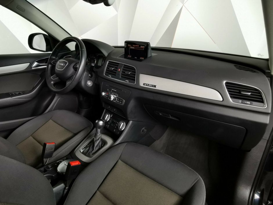 Audi Q3, 2.0 л, Робот, 2014 фото 7
