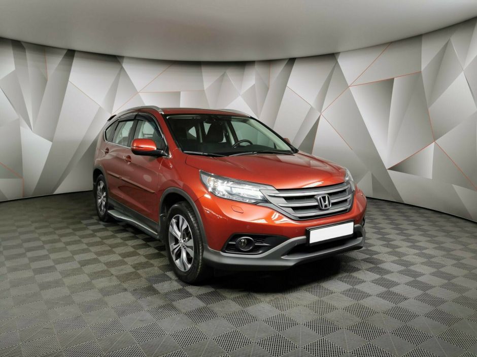 Honda CR-V, 2.4 л, АТ, 2014 фото 5