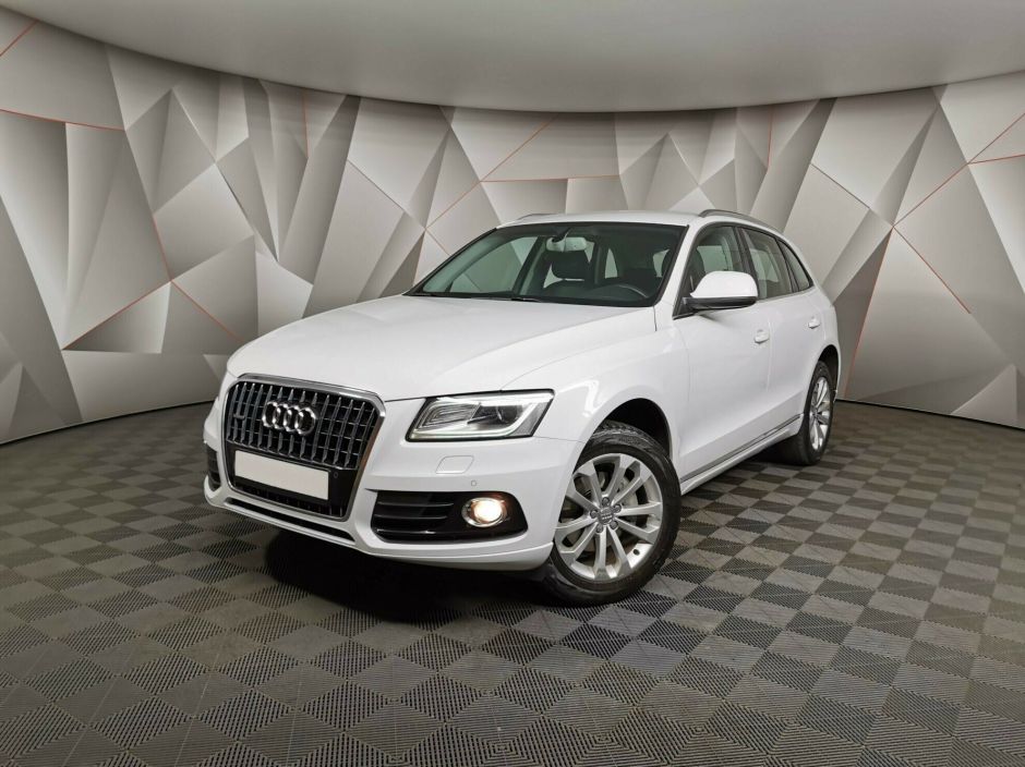 Audi Q5, 2.0 л, АТ, 2014 фото 3