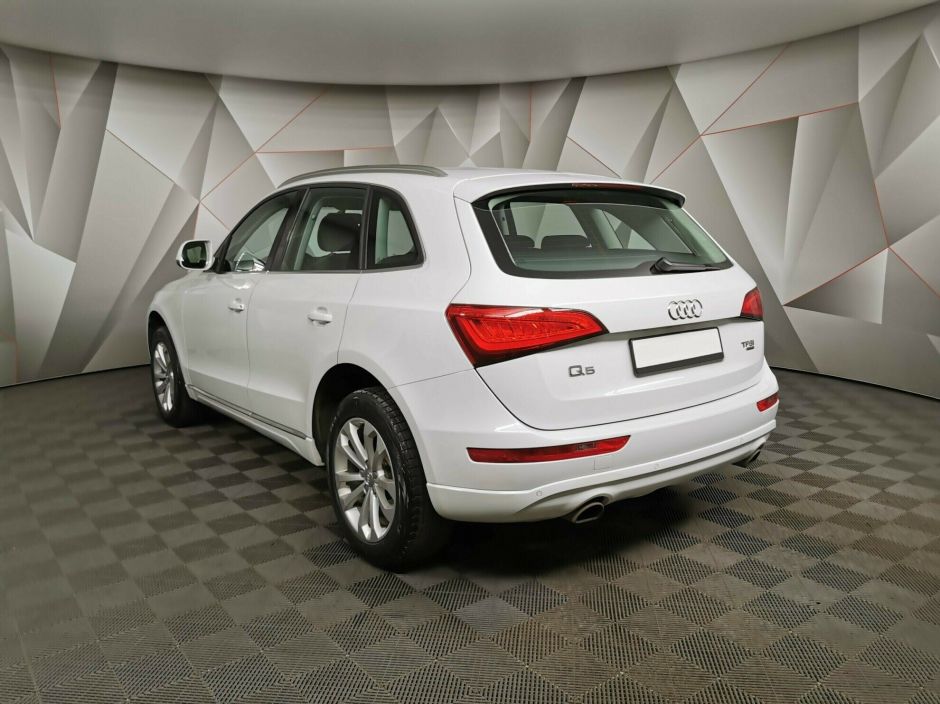 Audi Q5, 2.0 л, АТ, 2014 фото 6
