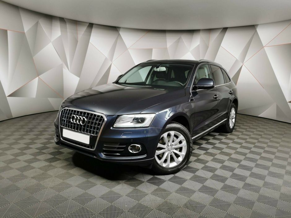 Audi Q5, 2.0 л, АТ, 2016 фото 3