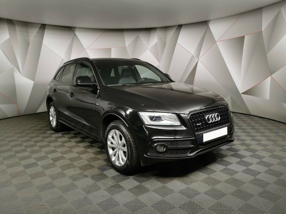 Audi Q5, 2.0 л, АТ, 2016 фото 5