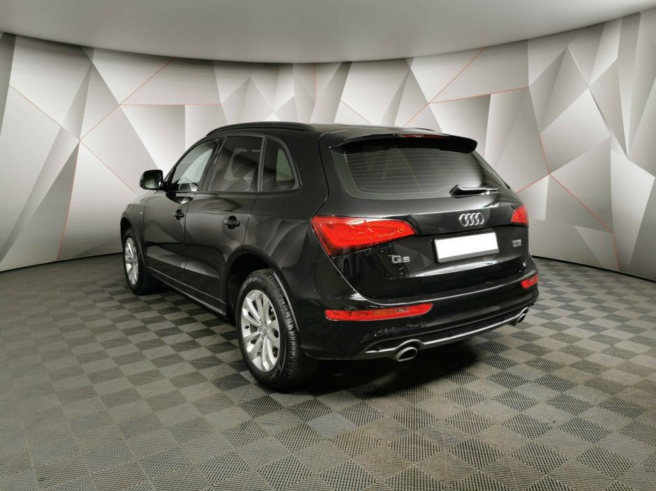 Audi Q5, 2.0 л, АТ, 2016 фото 6