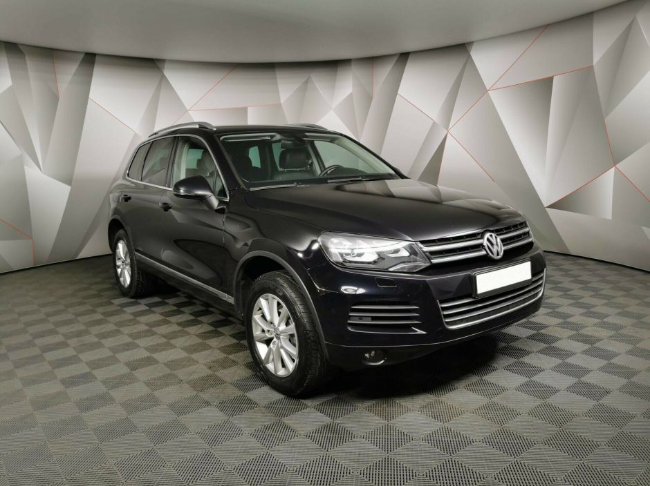 Volkswagen Touareg, 3.0 л, АТ, 2012 фото 5