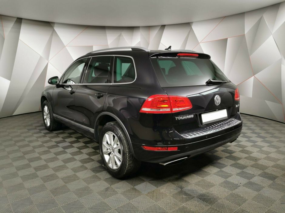 Volkswagen Touareg, 3.0 л, АТ, 2012 фото 6