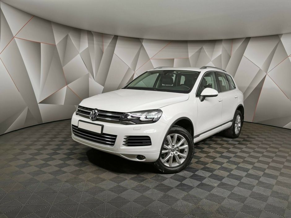 Volkswagen Touareg, 3.6 л, АТ, 2012 фото 3