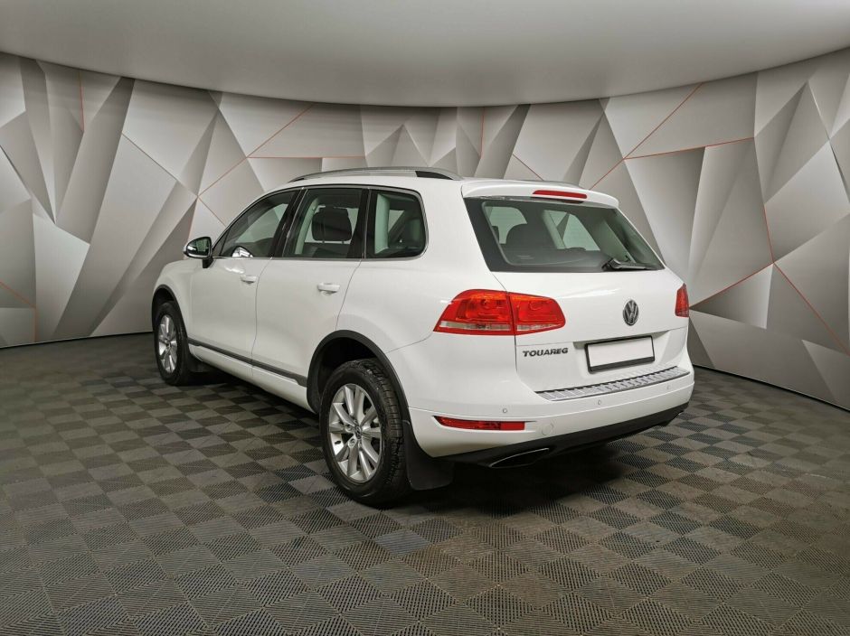 Volkswagen Touareg, 3.6 л, АТ, 2012 фото 6