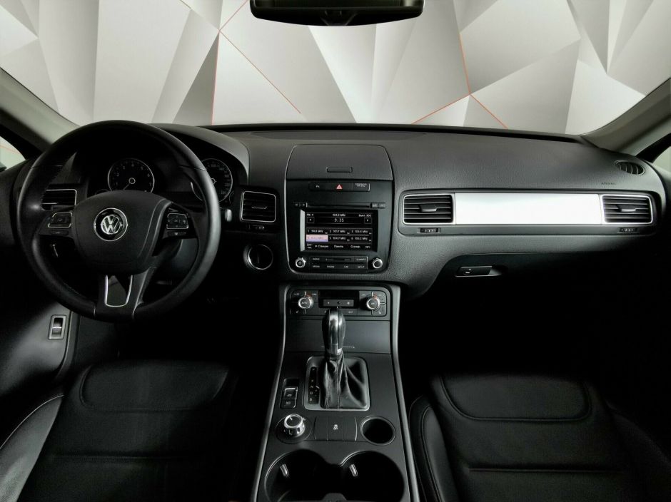 Volkswagen Touareg, 3.6 л, АТ, 2012 фото 9