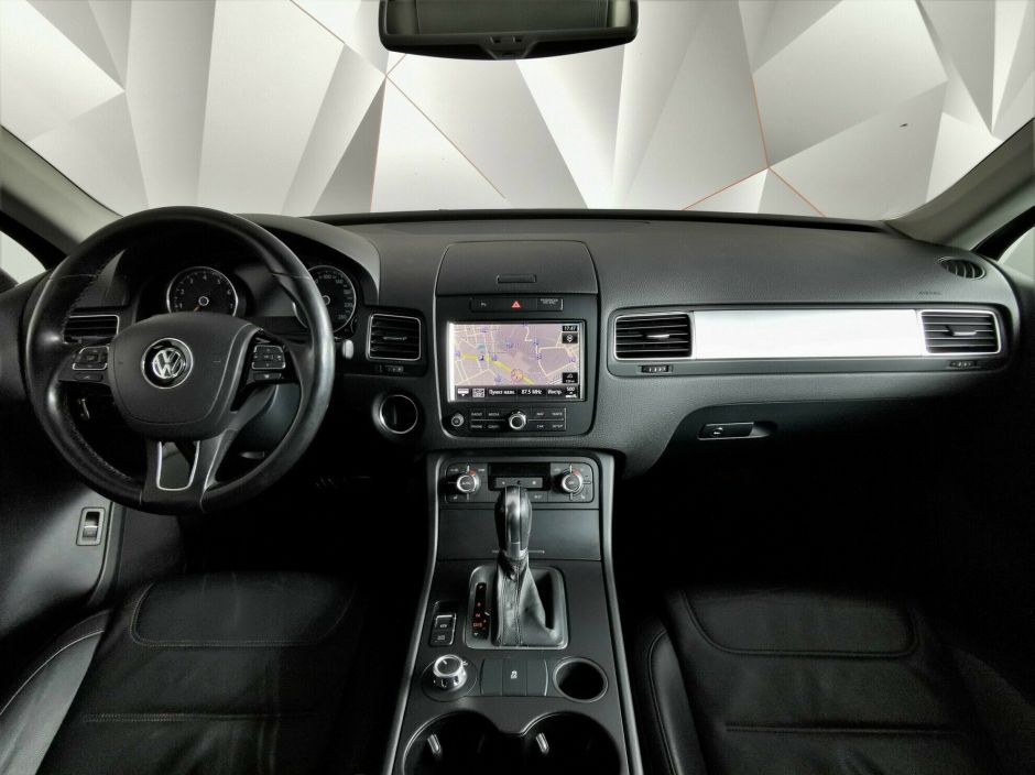 Volkswagen Touareg, 3.6 л, АТ, 2013 фото 9