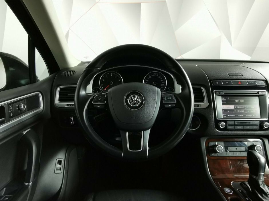Volkswagen Touareg, 3.6 л, АТ, 2015 фото 10