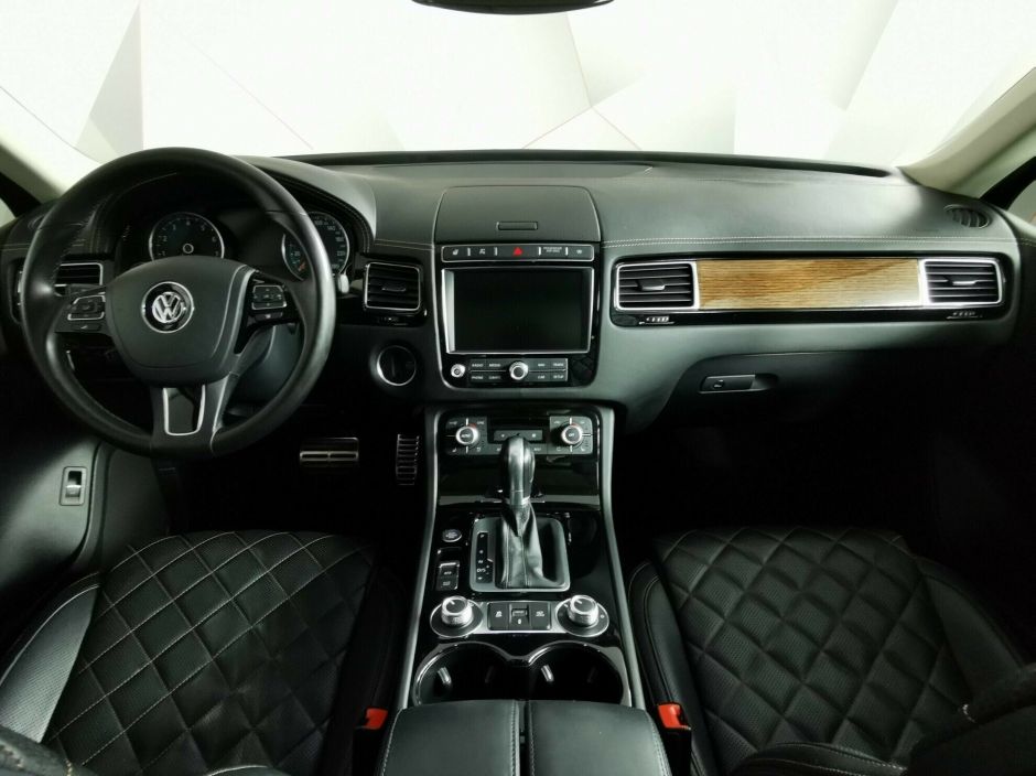 Volkswagen Touareg, 3.0 л, АТ, 2014 фото 7