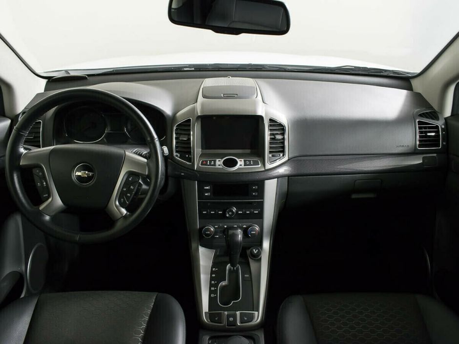Chevrolet Captiva, 2.4 л, АТ, 2015 фото 11