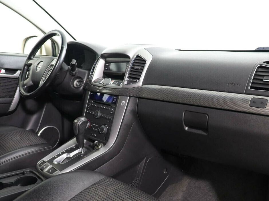 Chevrolet Captiva, 2.2 л, АТ, 2013 фото 1