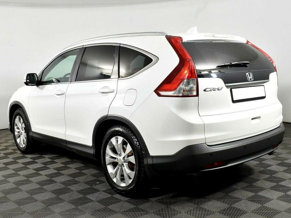 Honda CR-V, 2.0 л, АТ, 2014 фото 6