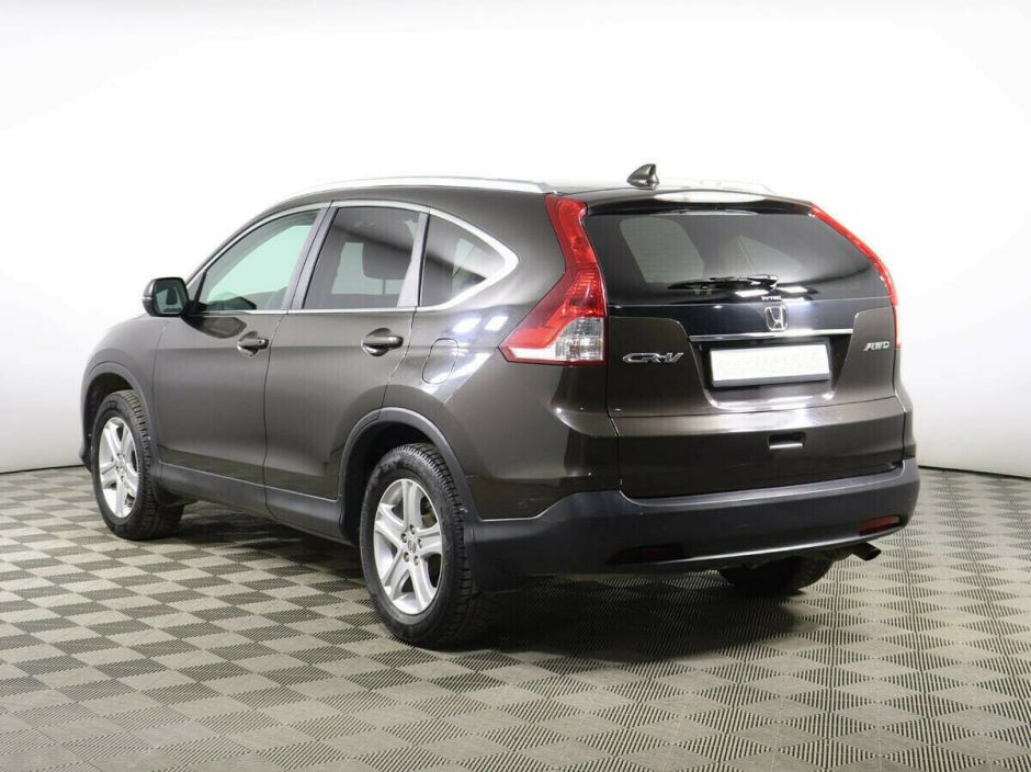 Honda CR-V, 2.4 л, АТ, 2013 фото 5