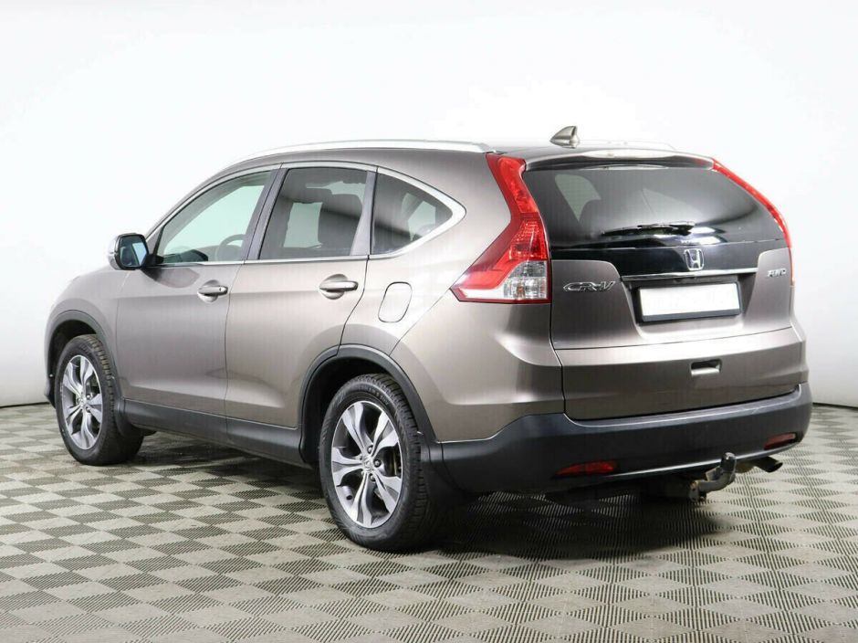 Honda CR-V, 2.4 л, АТ, 2014 фото 5