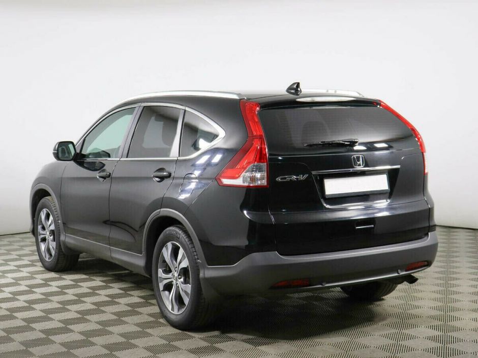 Honda CR-V, 2.0 л, АТ, 2014 фото 6