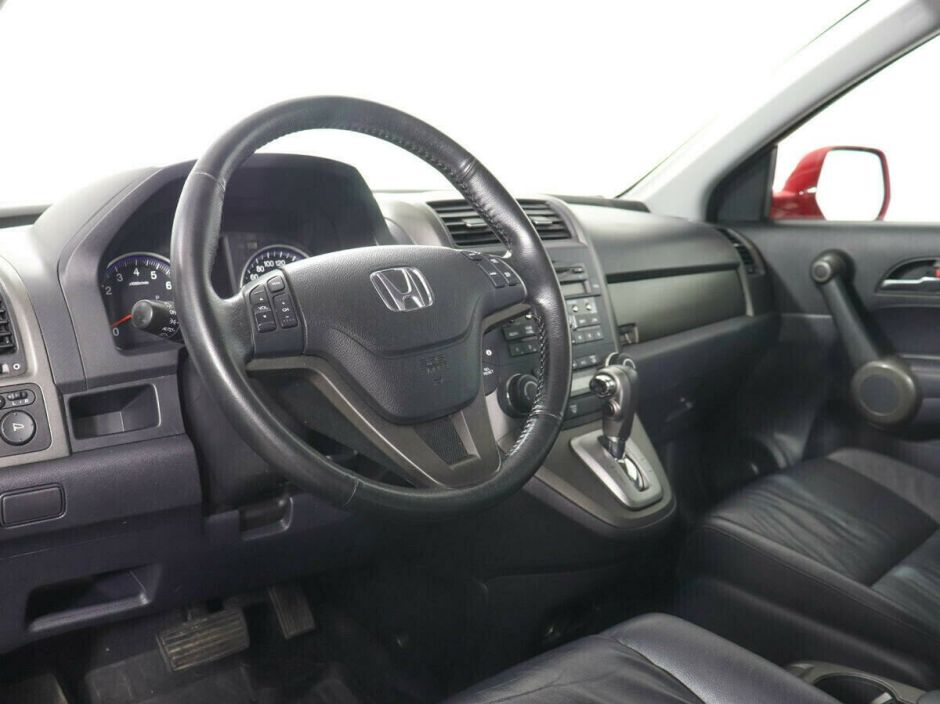 Honda CR-V, 2.4 л, АТ, 2010 фото 7