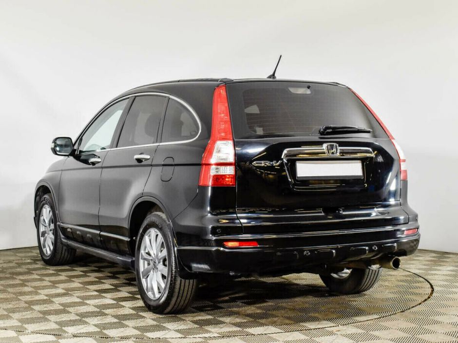 Honda CR-V, 2.4 л, АТ, 2012 фото 5
