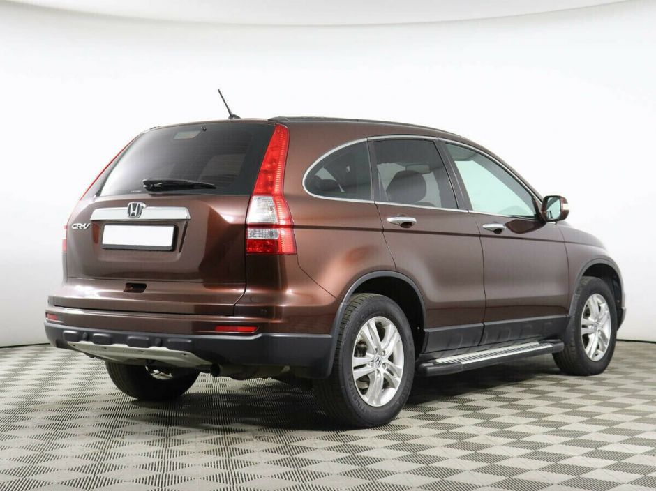 Honda CR-V, 2.0 л, АТ, 2012 фото 6