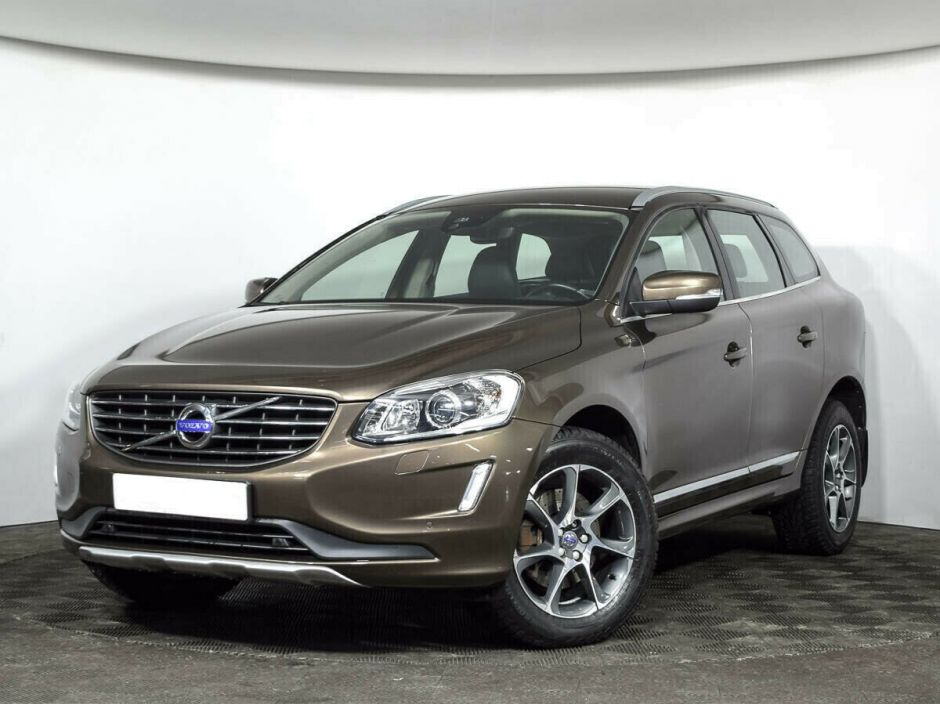 Volvo XC60, 2.4 л, АТ, 2015 фото 3
