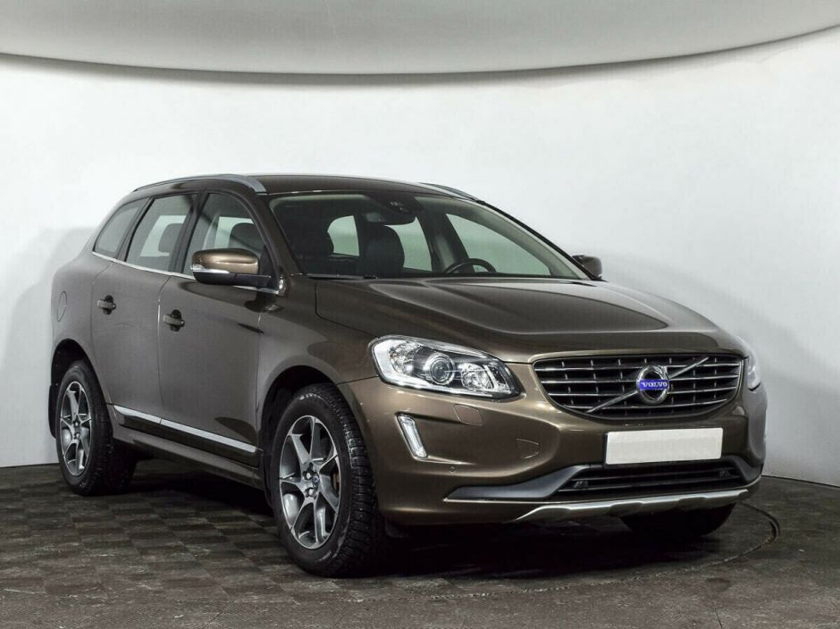 Volvo XC60, 2.4 л, АТ, 2015 фото 4