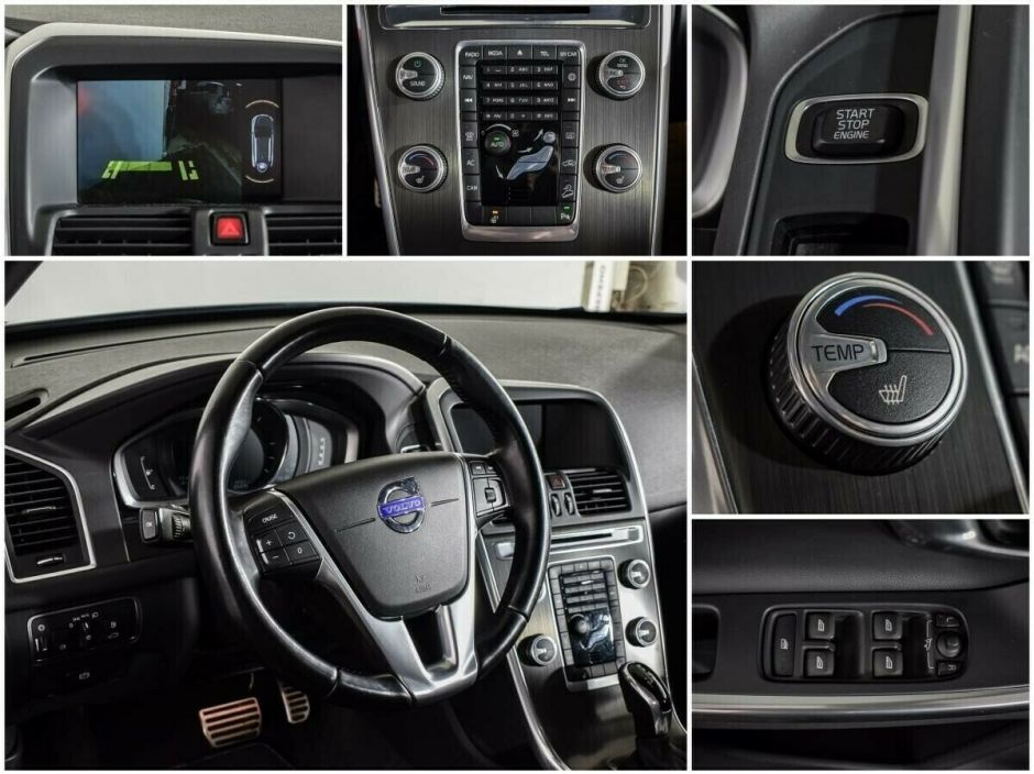 Volvo XC60, 2.4 л, АТ, 2015 фото 1