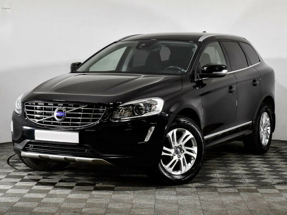 Volvo XC60, 2.4 л, АТ, 2014 фото 3