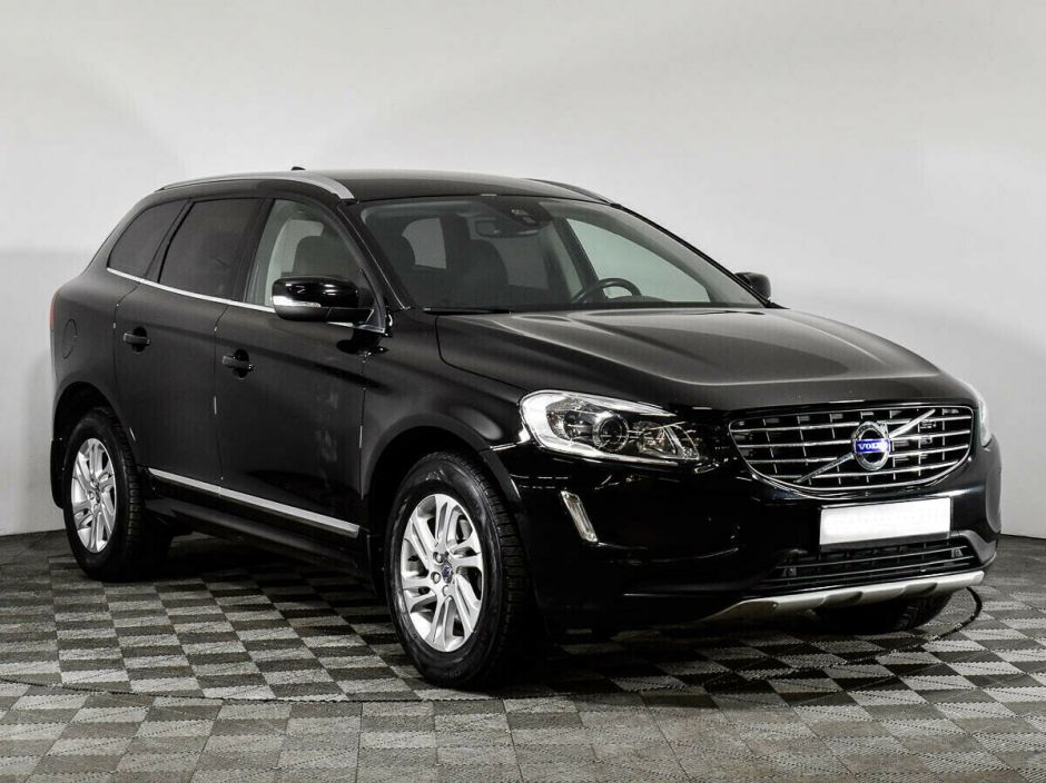Volvo XC60, 2.4 л, АТ, 2014 фото 4