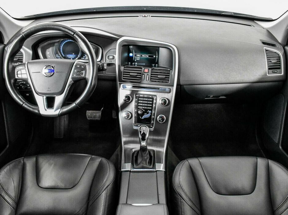 Volvo XC60, 2.4 л, АТ, 2014 фото 2