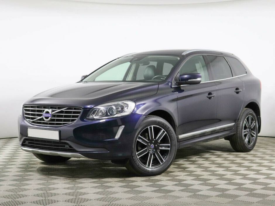 Volvo XC60, 2.4 л, АТ, 2015 фото 3